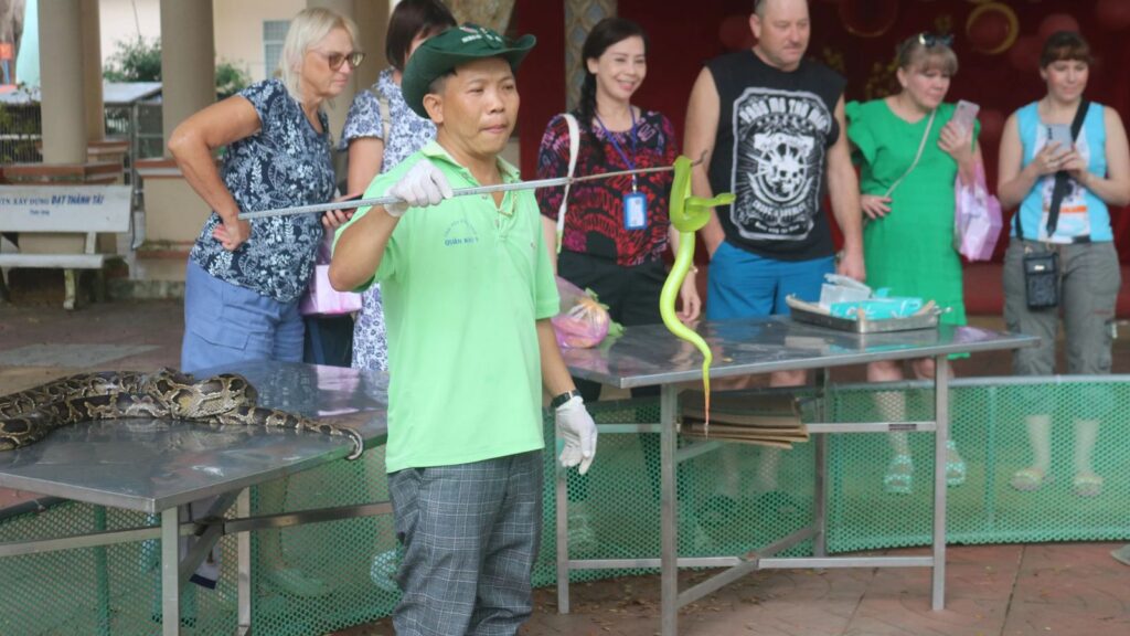 explore vietnam wildlife environment