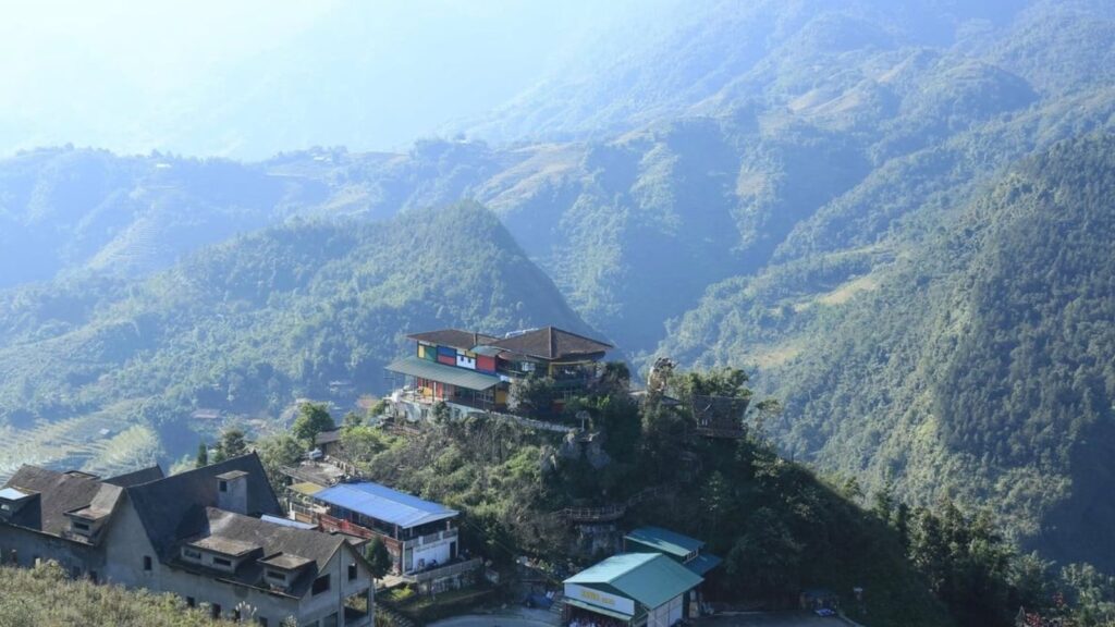 explore the Hoang Lien National Park