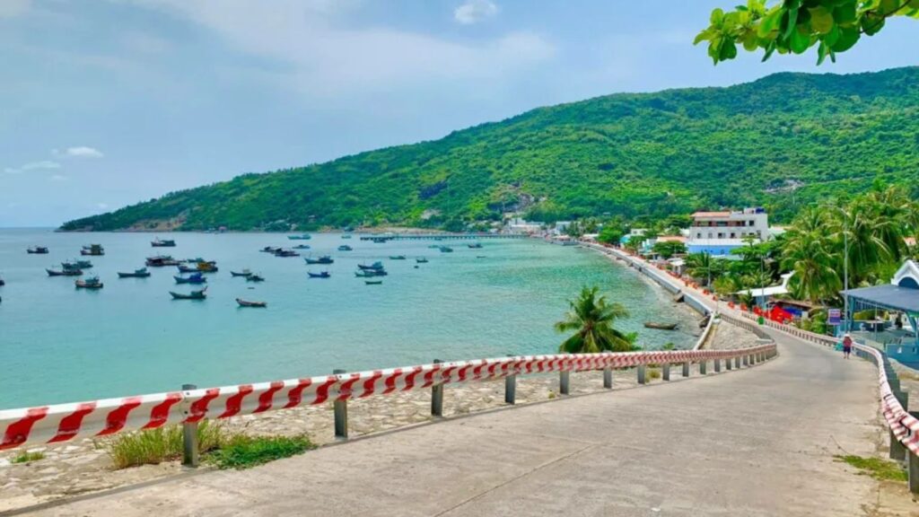 Hon Son Island in Vietnam