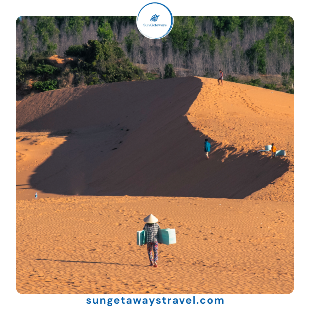 Is Sandboarding in Vietnam Safe for Beginners? A Complete Guide