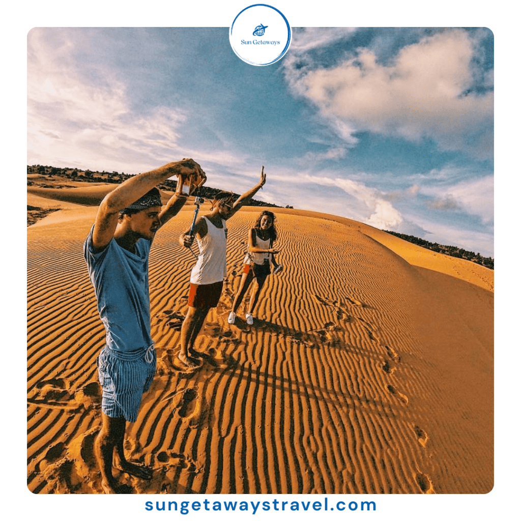 Is Sandboarding in Vietnam Safe for Beginners? A Complete Guide
