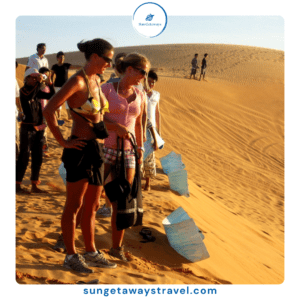 Is Sandboarding in Vietnam Safe for Beginners? A Complete Guide