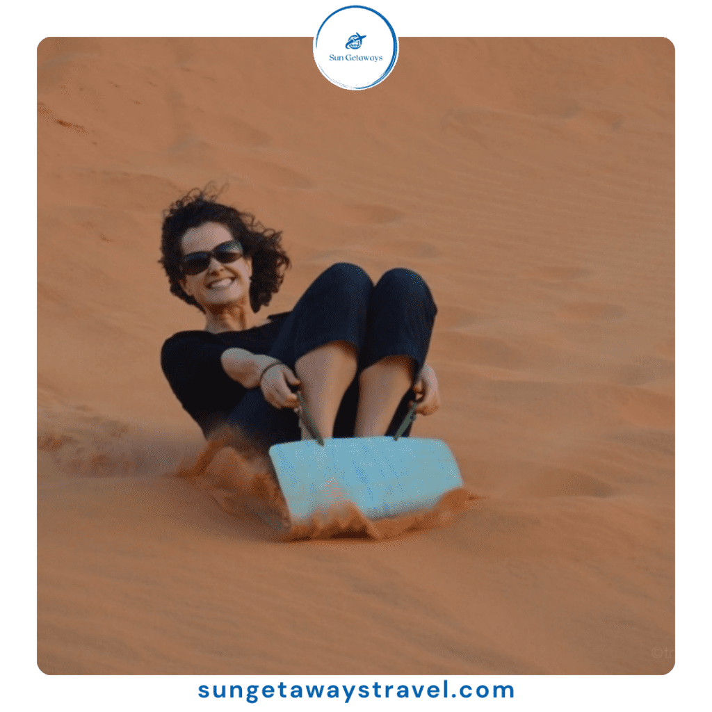  Is Sandboarding in Vietnam Safe for Beginners? A Complete Guide