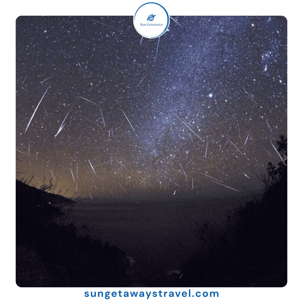 stargazing in Vietnam