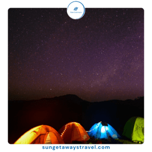 stargazing in Vietnam