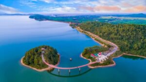 Ke Go nature reserve