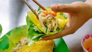 vietnamese pancake