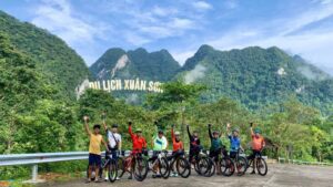 Xuan Son national park