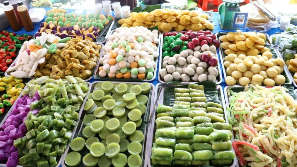 popular traditional Vietnamese cakes