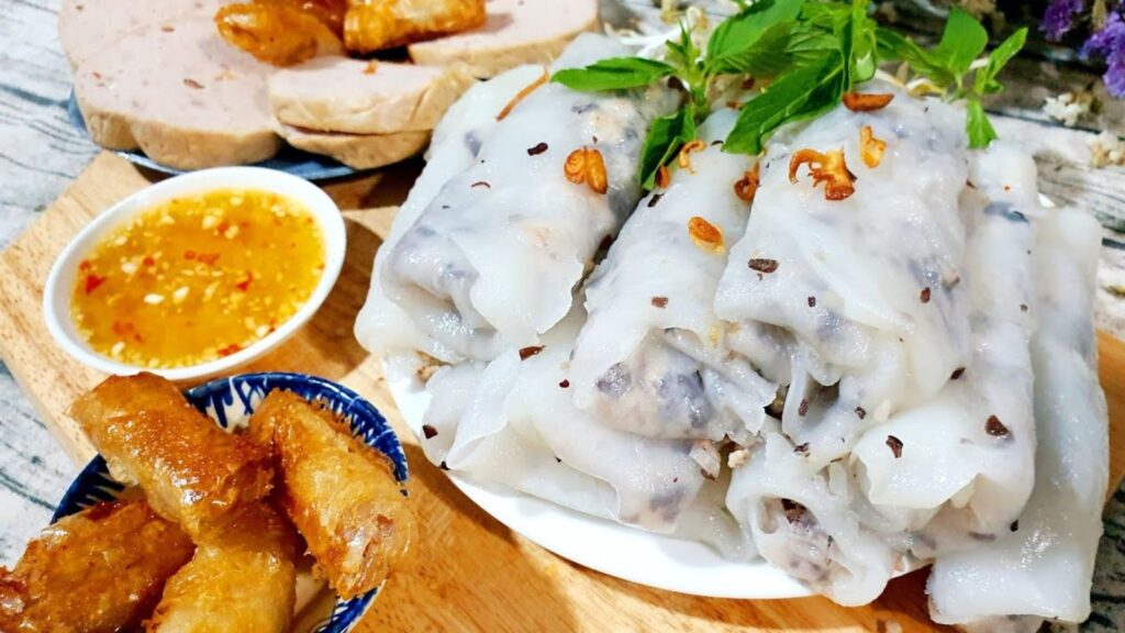 vietnam banh cuon