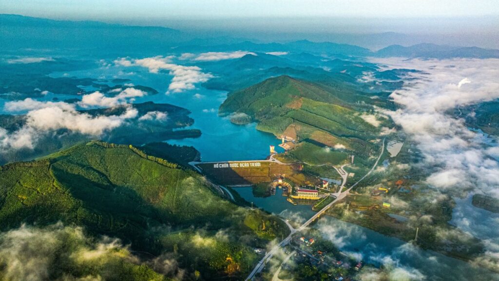 vu quang national park in vietnam