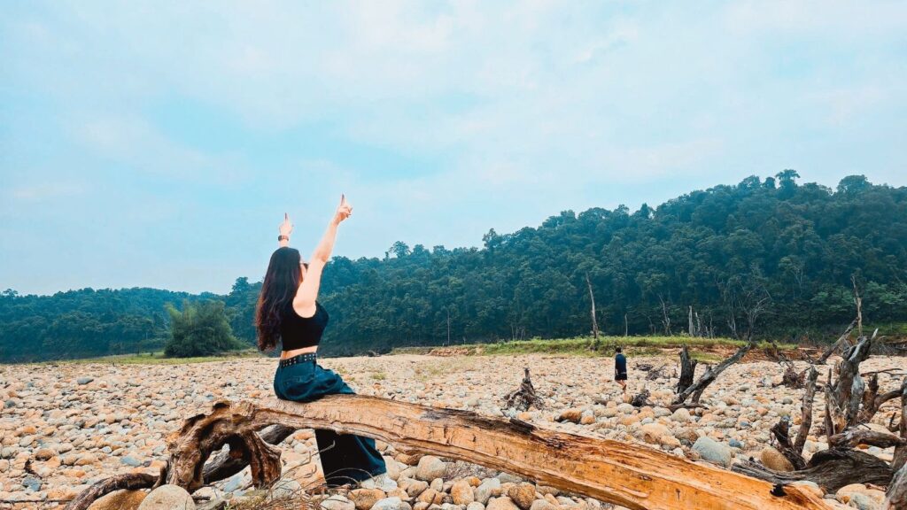 vietnam central nature tourism