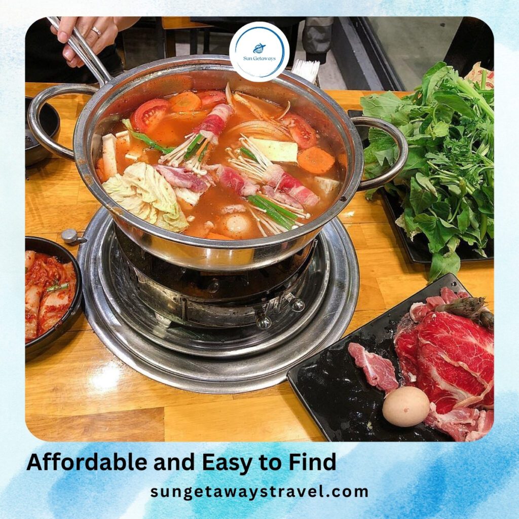 Affordable and Easy to Find