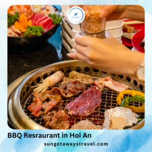 BBQ Restaurants in Hoi An