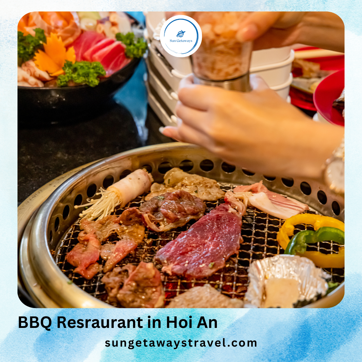 BBQ Restaurants in Hoi An