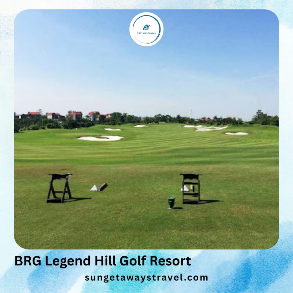 BRG Legend Hill Golf Resort