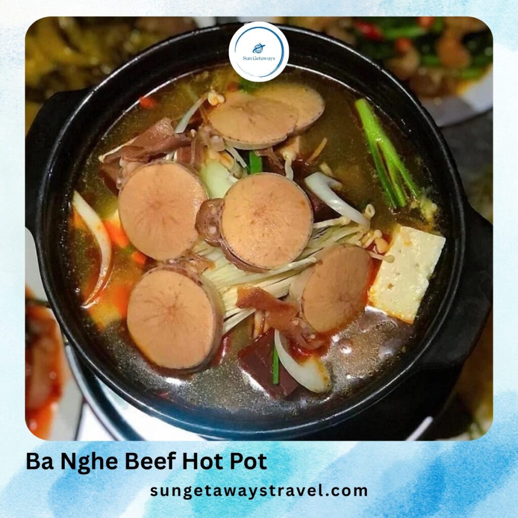 Ba Nghe Beef Hot Pot