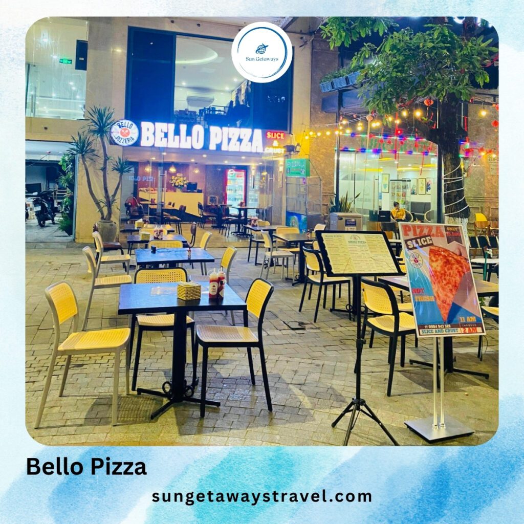 Bello Pizza