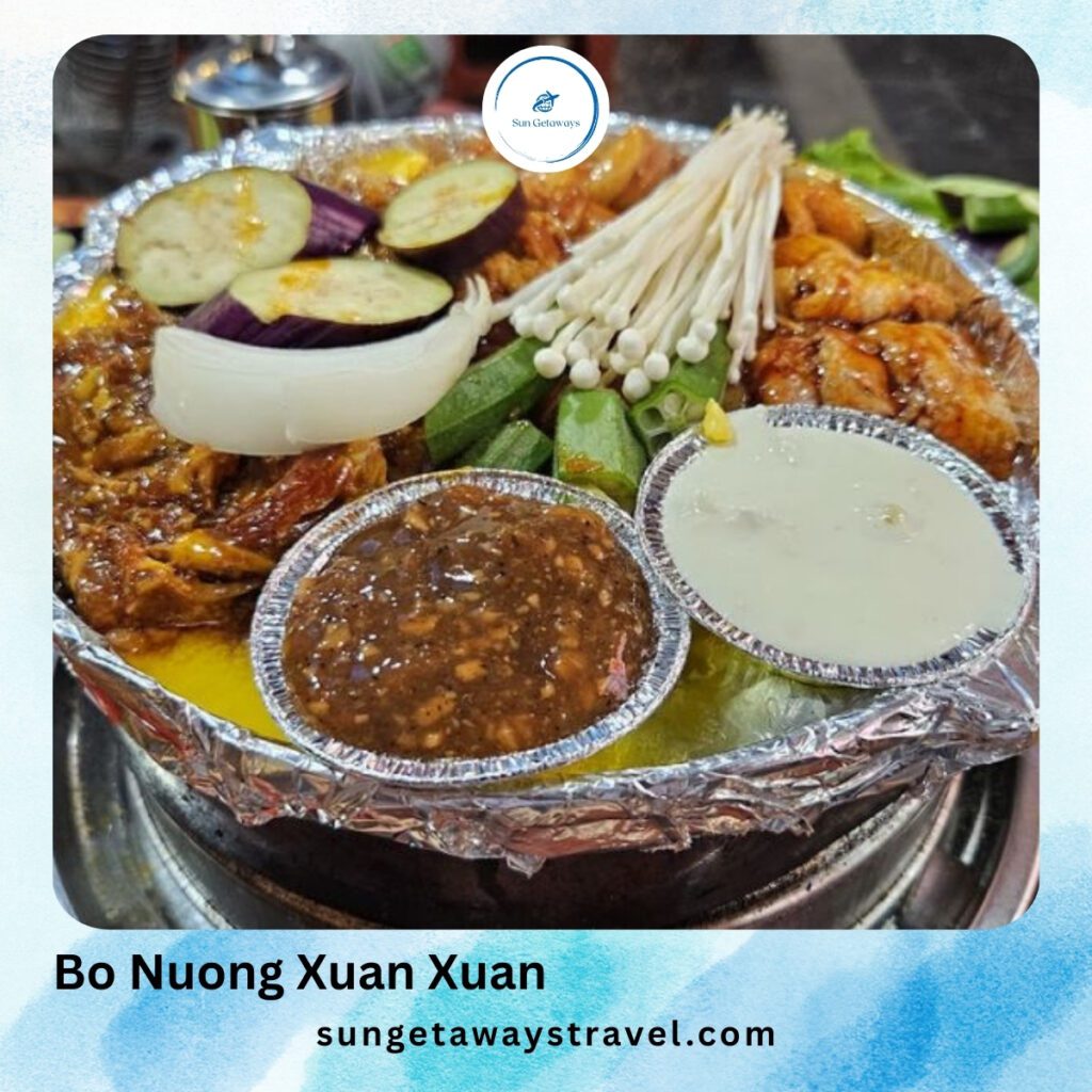 Bo Nuong Xuan Xuan