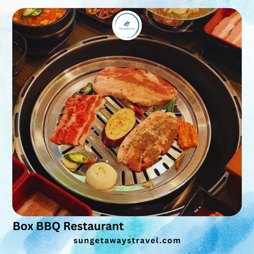 Box BBQ Restaurant