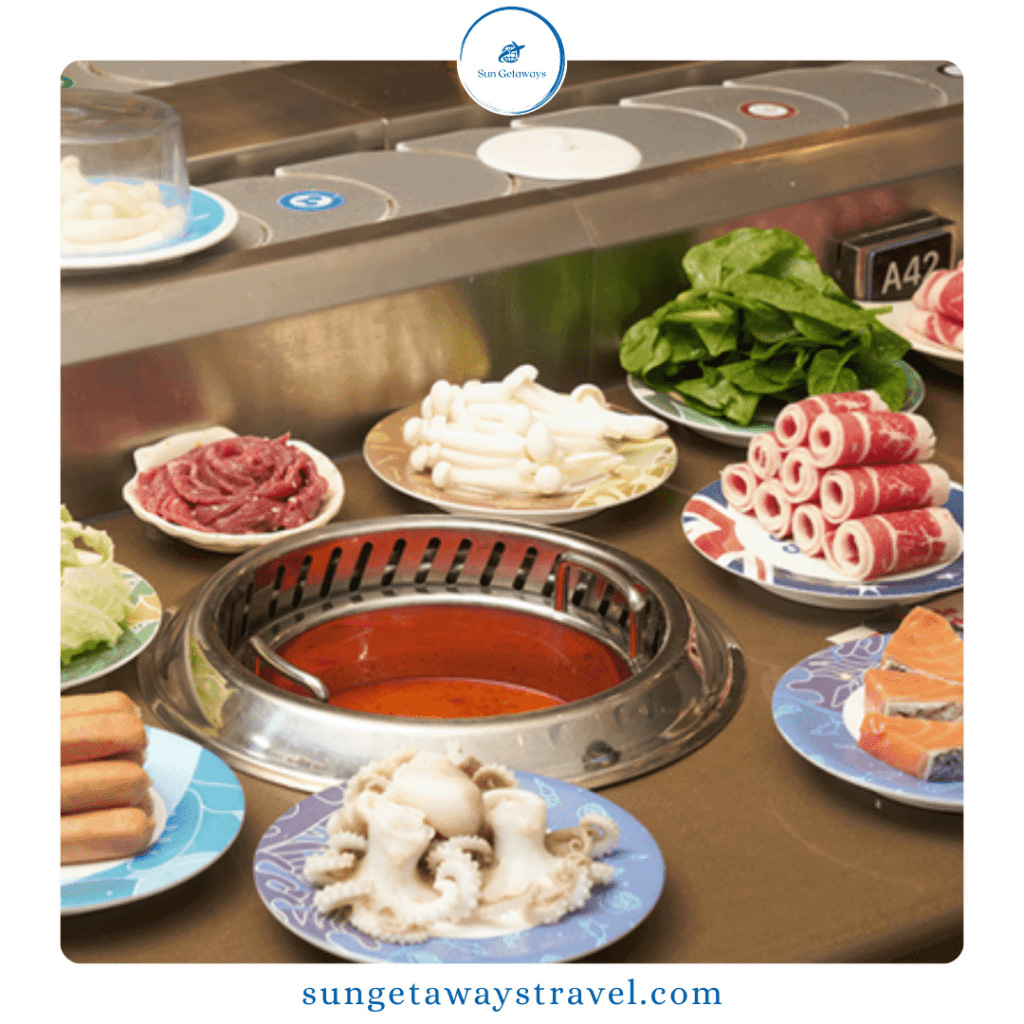 kichi kichi hotpot hanoi