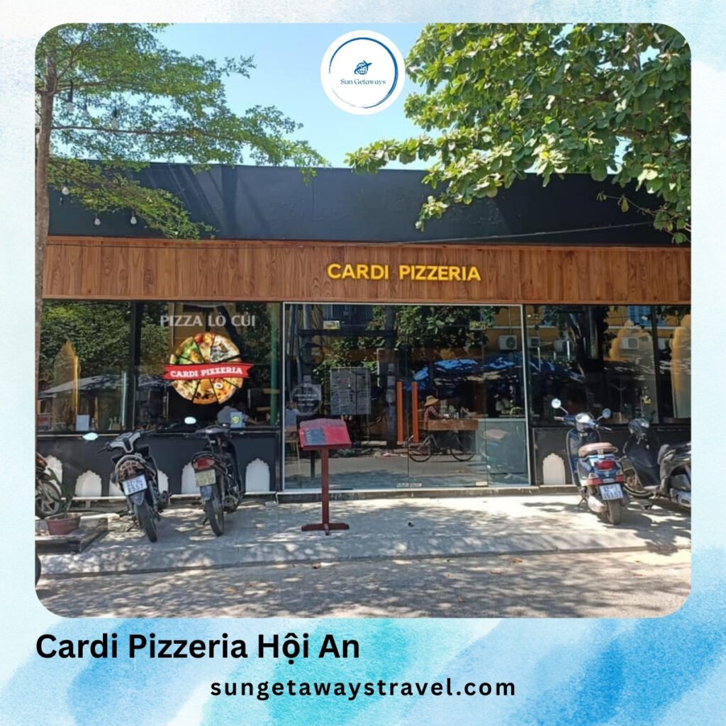 Cardi Pizzeria Hội An