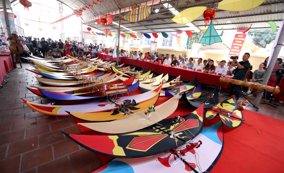 3. Cultural Values Embedded in Traditional Vietnamese Kite Art