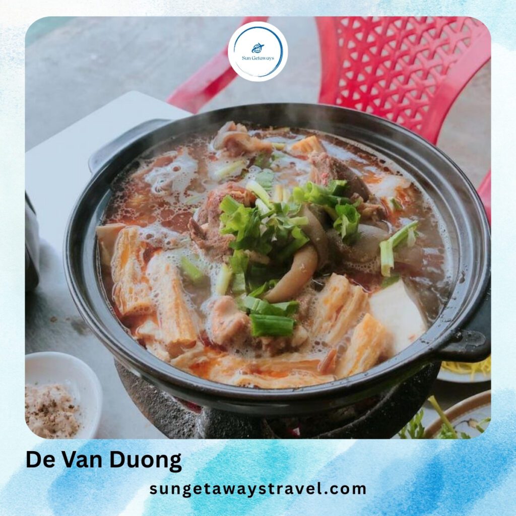 De Van Duong