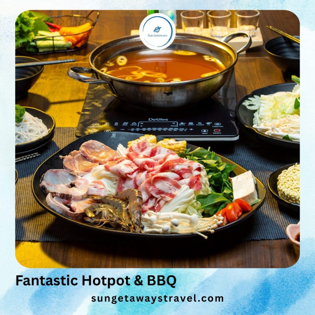 Fantastic Hotpot & BBQ