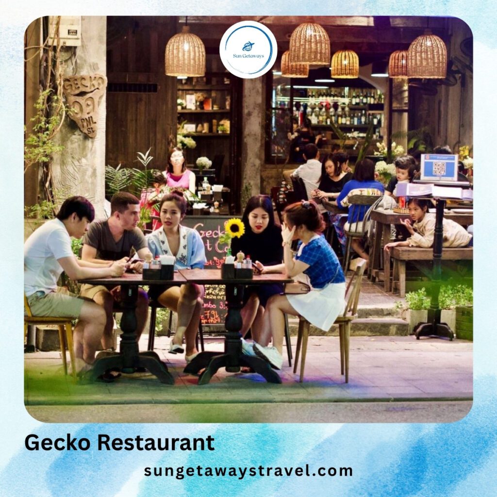 Gecko Restaurant