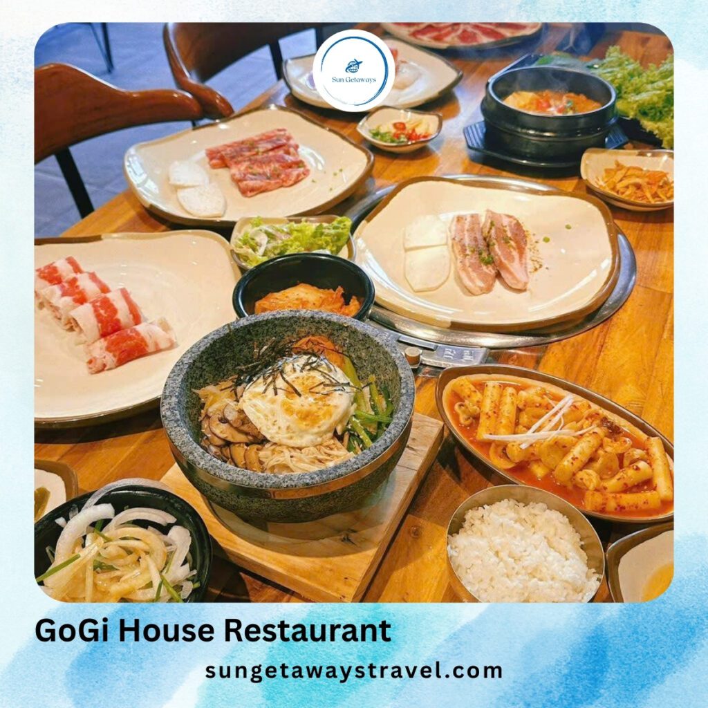 GoGi House Restaurant - BBQ restaurants in Hanoi