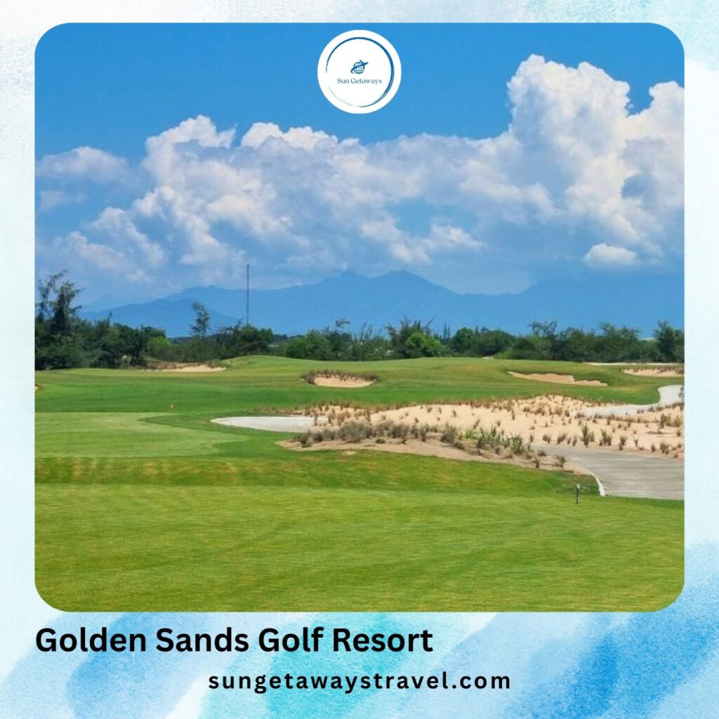 Golden Sands Golf Resort