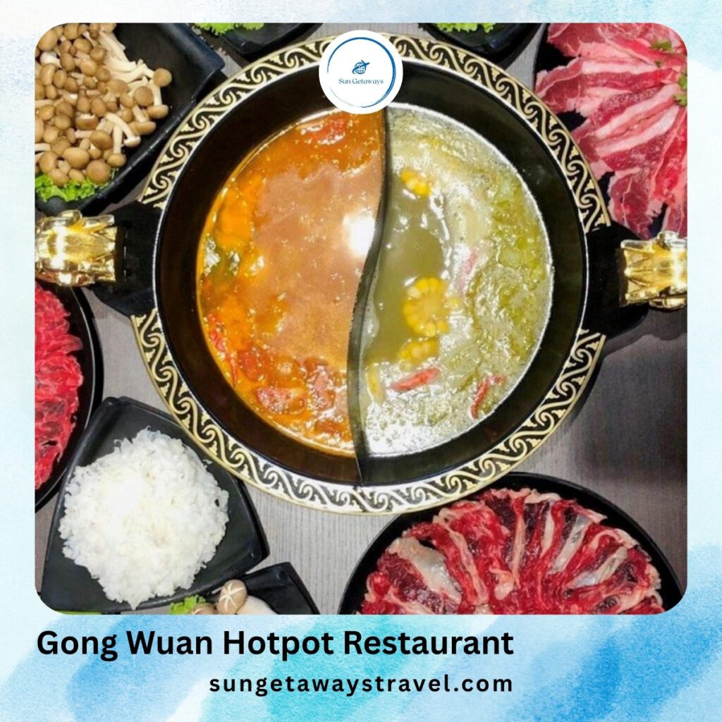 Gong Wuan Hotpot Restaurant
