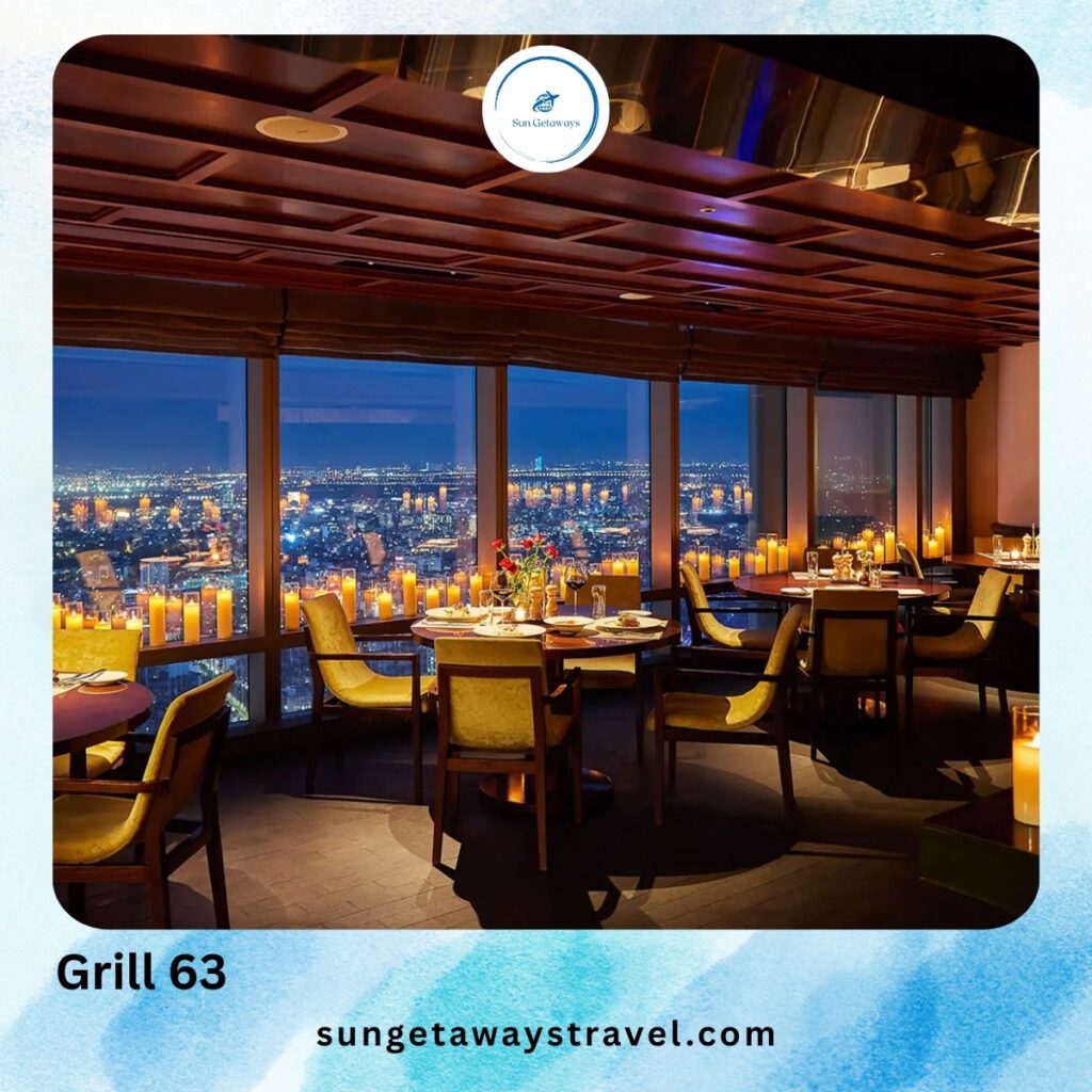 Grill 63 - BBQ restaurants in Hanoi