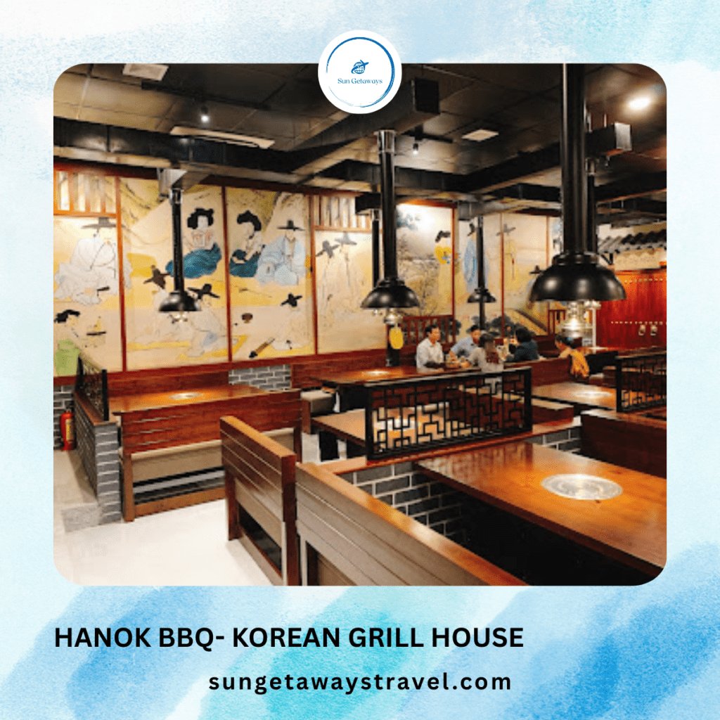 BBQ restaurants in Hoi An