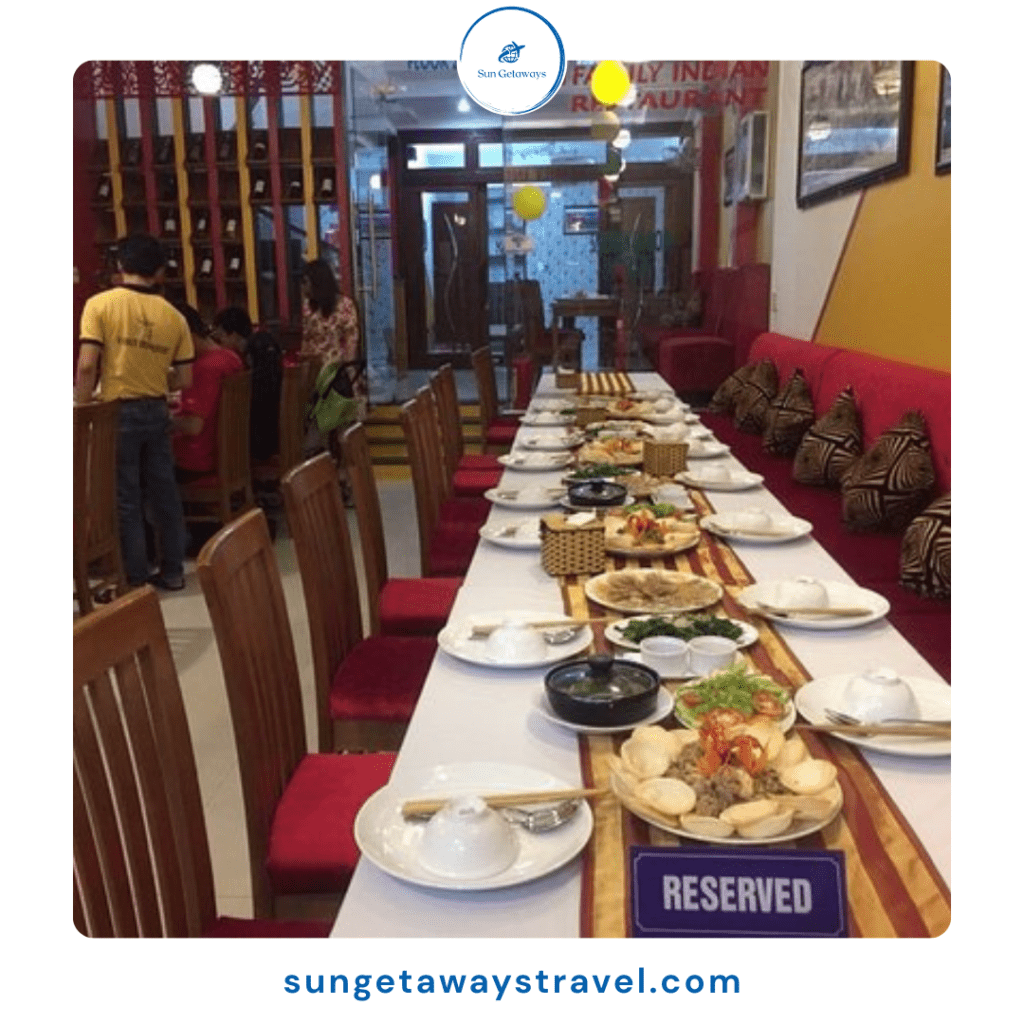 Halal Restaurants In Da Nang - Family Indian Halal Restaurant Da Nang