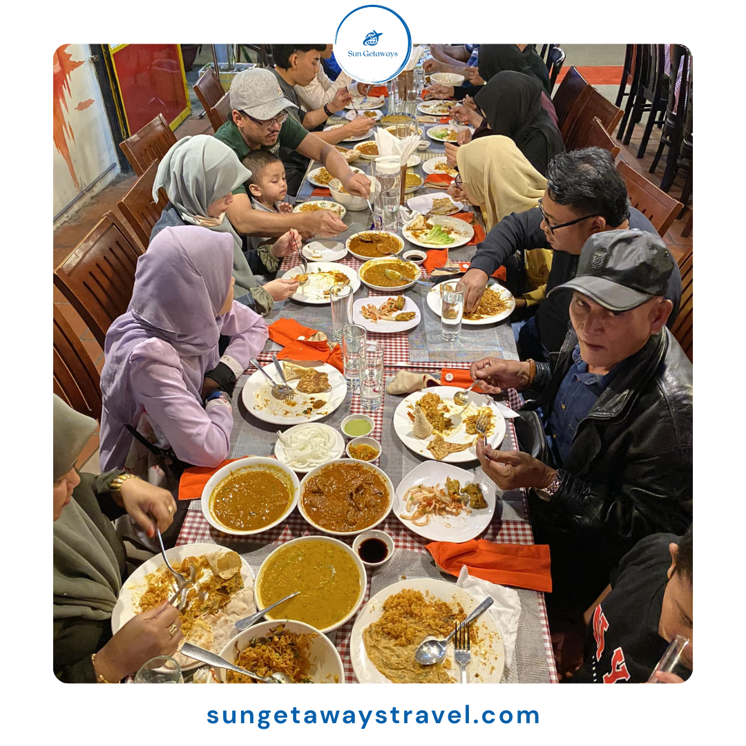 Halal Restaurants In Da Nang - Mumtaz Indian Halal Restaurant