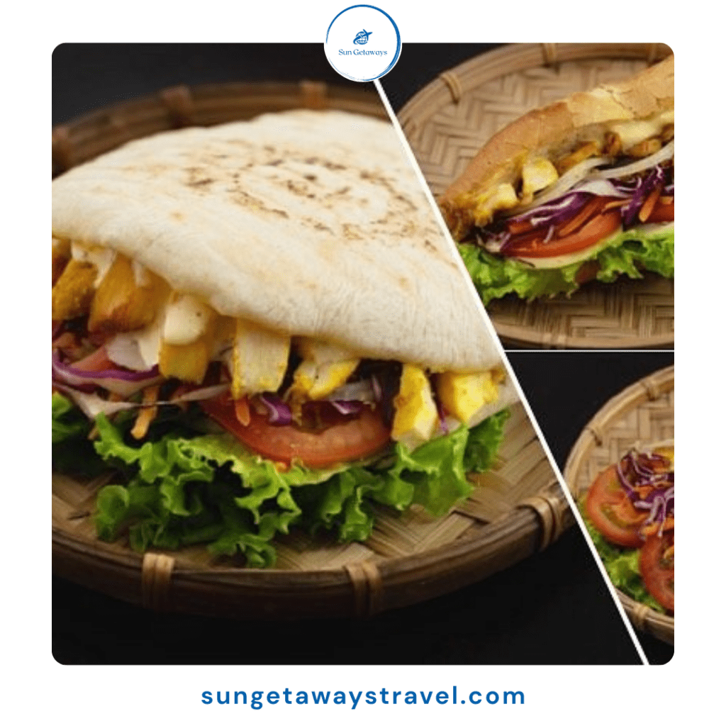 Halal Restaurants In Da Nang - Kebab Ngon Halal Da Nang