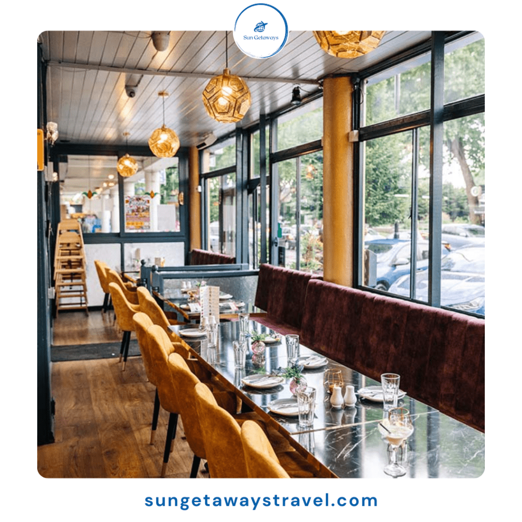 Halal Restaurants In Da Nang - Irmak Turkish Halal Restaurant