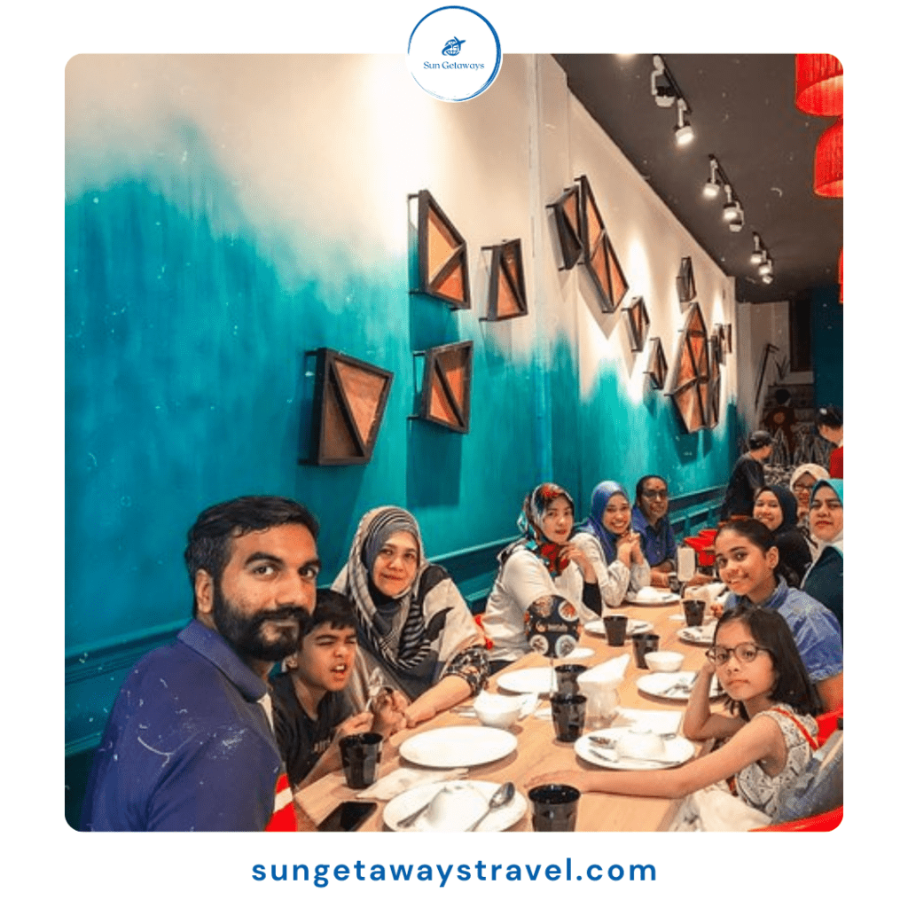 Halal Restaurants In Ho Chi Minh City - Halal @ Saigon