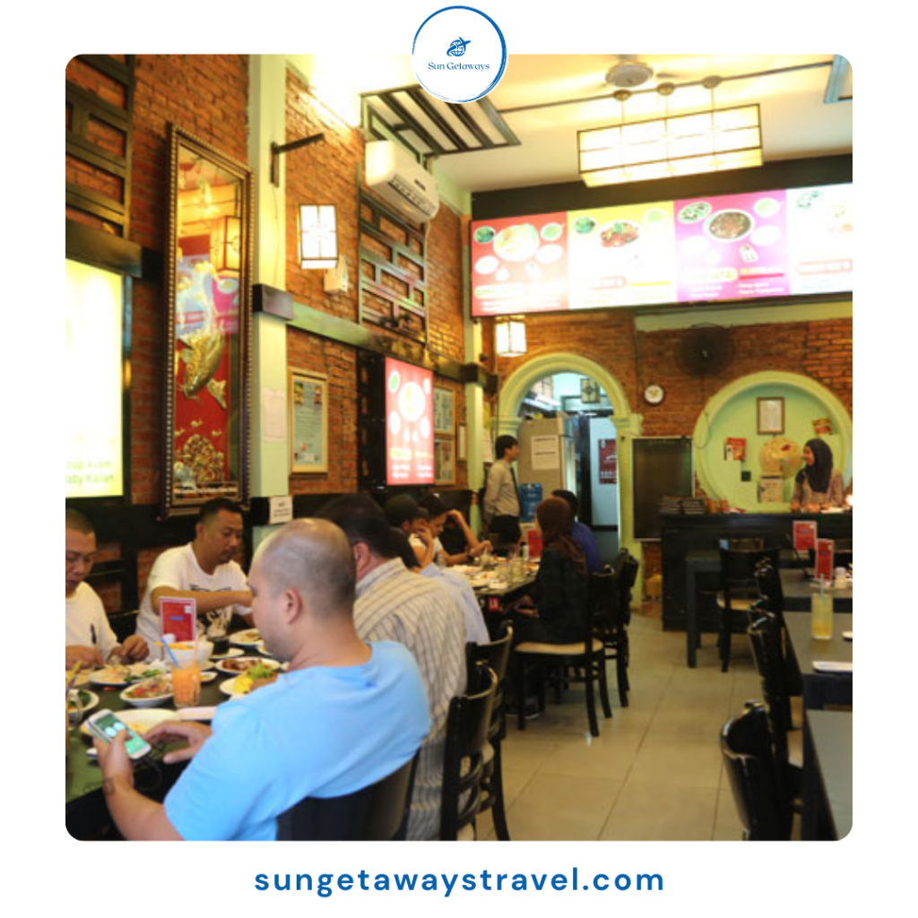 Halal Restaurants In Ho Chi Minh City - Kampung Melayu Saigon