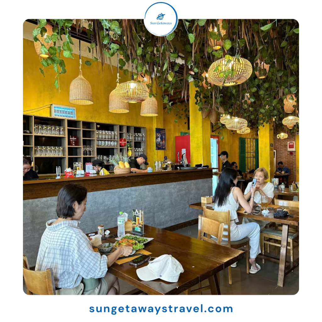 Halal Restaurants In Ho Chi Minh City - Zaynab Restaurant