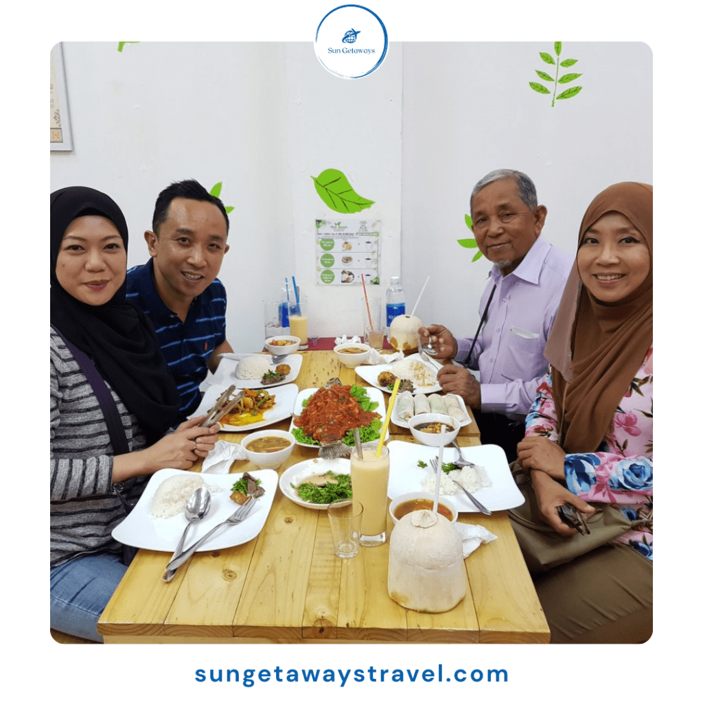 halal food - muslim customers