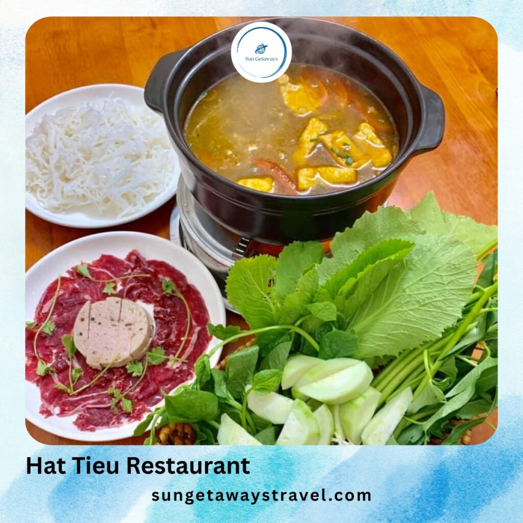 Hat Tieu Restaurant