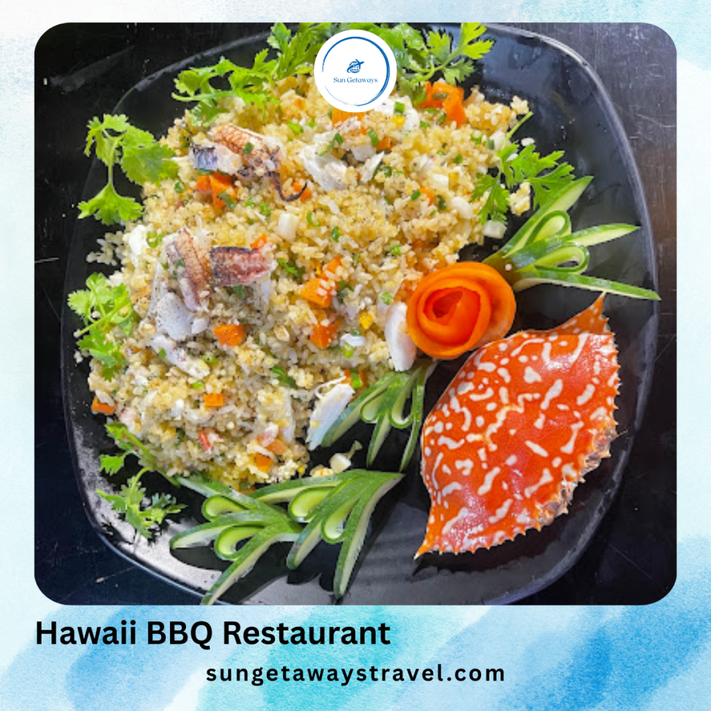 Hawaii BBQ Restaurant