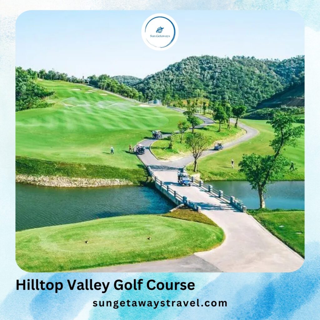 Hilltop Valley Golf Course