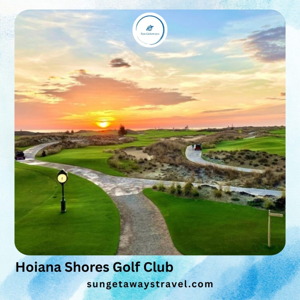 Hoiana Shores Golf Club - Golf Courses in Central Vietnam