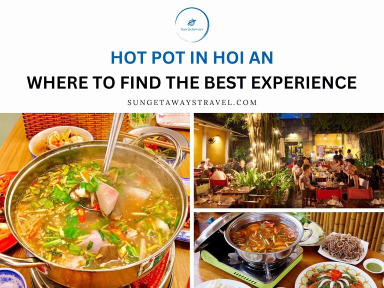 Hot Pot in Hoi An Where to Find the Best Experience