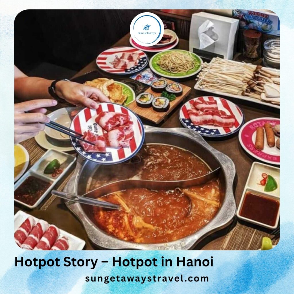 Hotpot Story – Hotpot in Hanoi