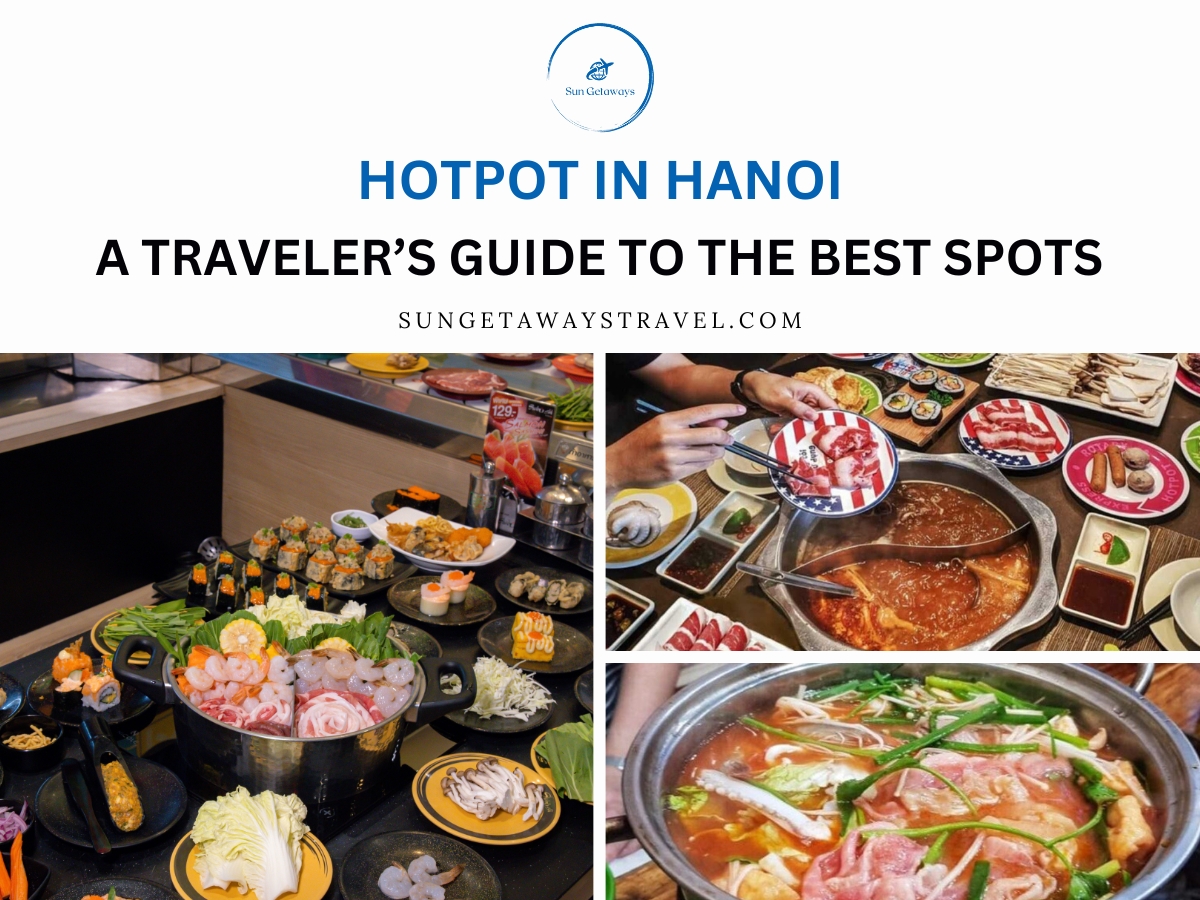 Hotpot in Hanoi A Traveler’s Guide to the Best Spots
